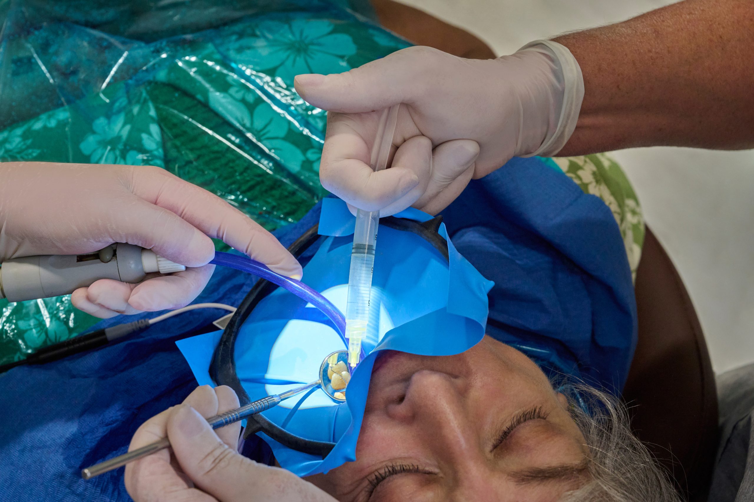 Dentista en Pontevedra