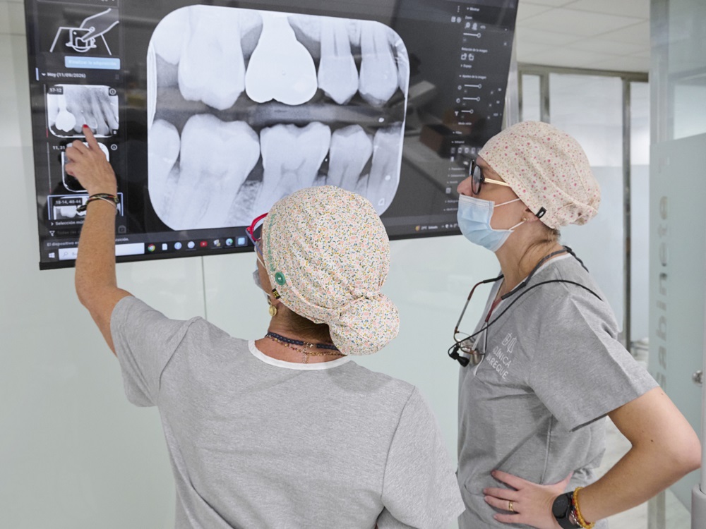 Dentista en Pontevedra