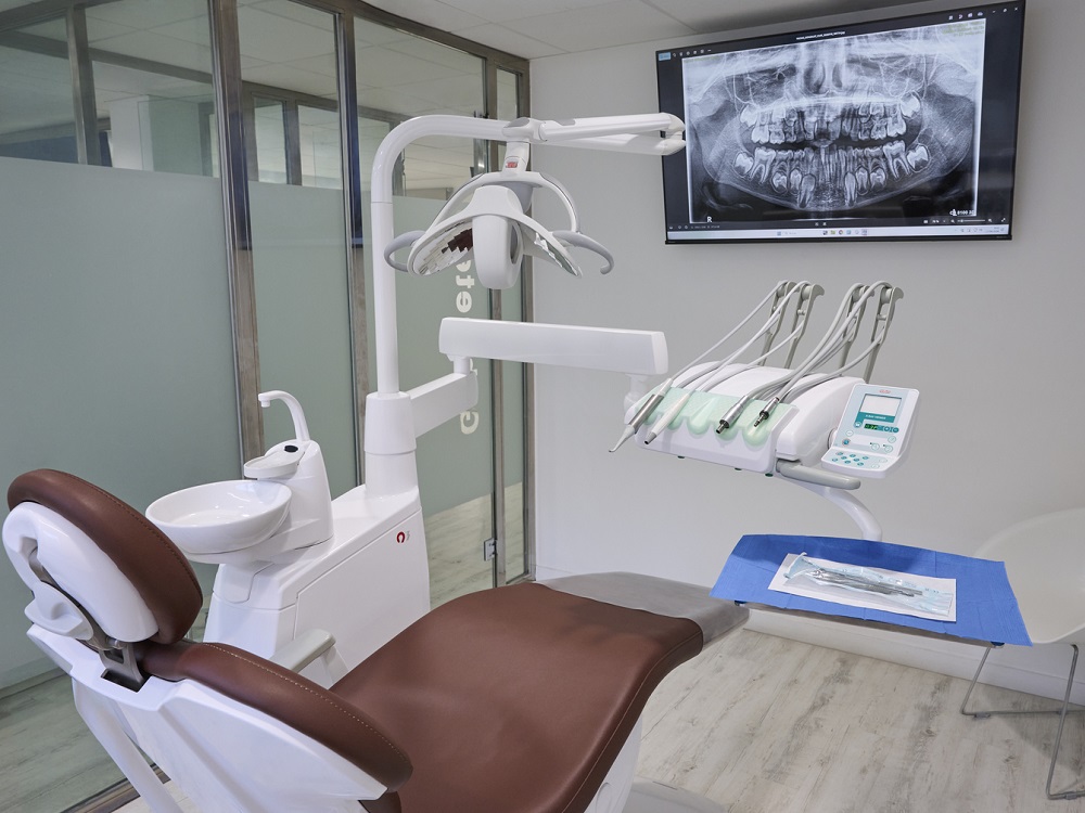 Dentista en Pontevedra