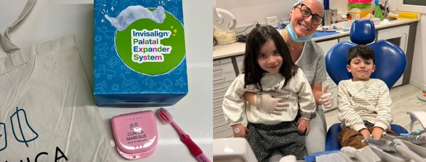 Invisalign Palatal Expander System