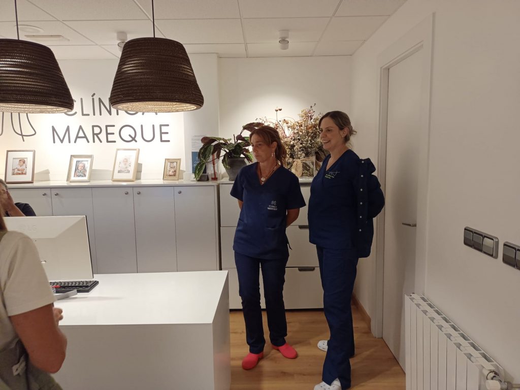 Clínica Mareque, Dentista en Pontevedra Clínica Mareque, Dentista en Pontevedra
