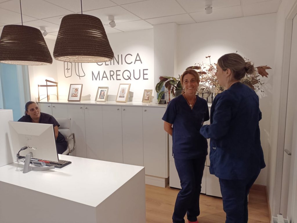 Clínica Mareque, Dentista en Pontevedra Clínica Mareque, Dentista en Pontevedra