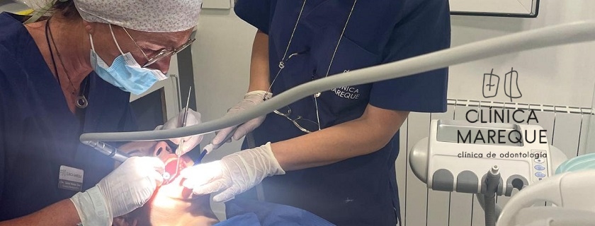 dentista en Pontevedra