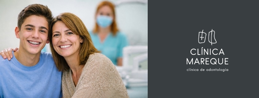 dentista en Pontevedra ortodoncia adolescente