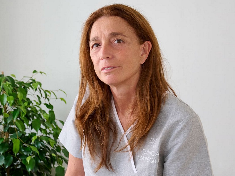 Dentista en Pontevedra Marisol Mareque