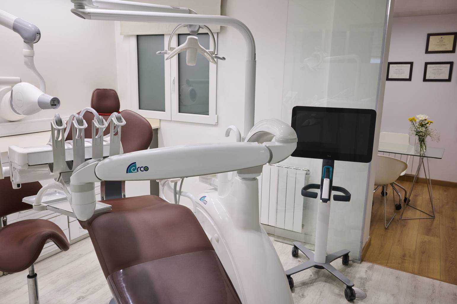 Dentista en Pontevedra