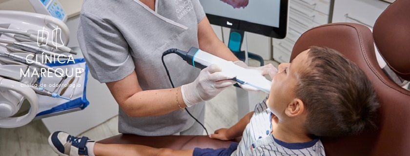 Dentista niños en Pontevedra